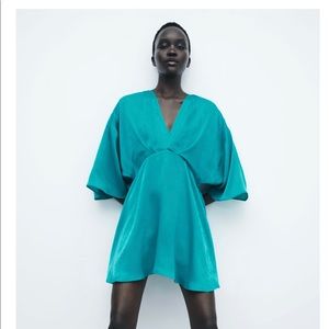 Zara short jumpsuit